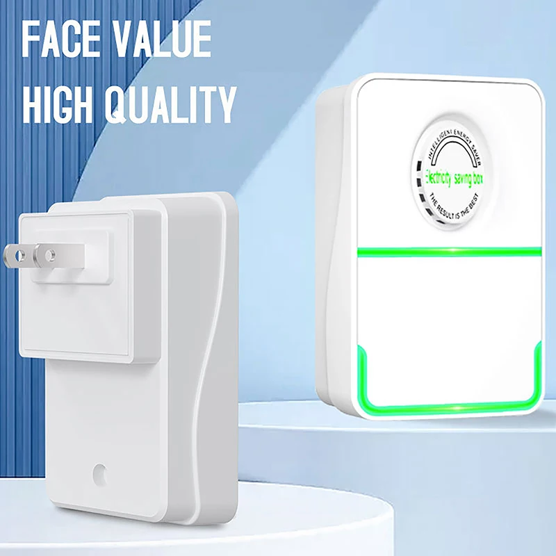 Electricity Energy Saver Home Power Electrical Appliances Save Box For Household Office Market Electric Accessory Power Saver