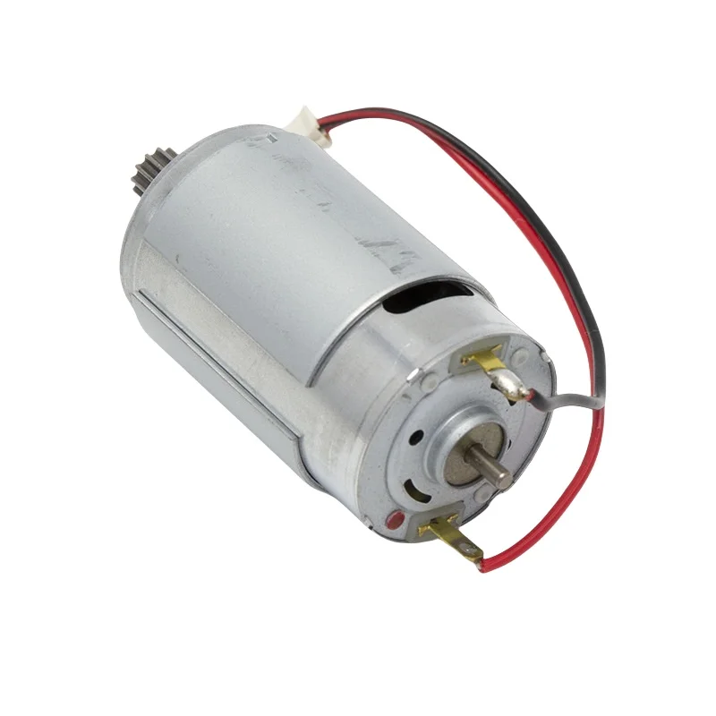 Vacuum Cleaner Main Roller Brush Motor for PANDA X7,HKoenig Swrc120,Clever Clean L-Series 707,Kabum Smart 700/500,Alfawise V8S