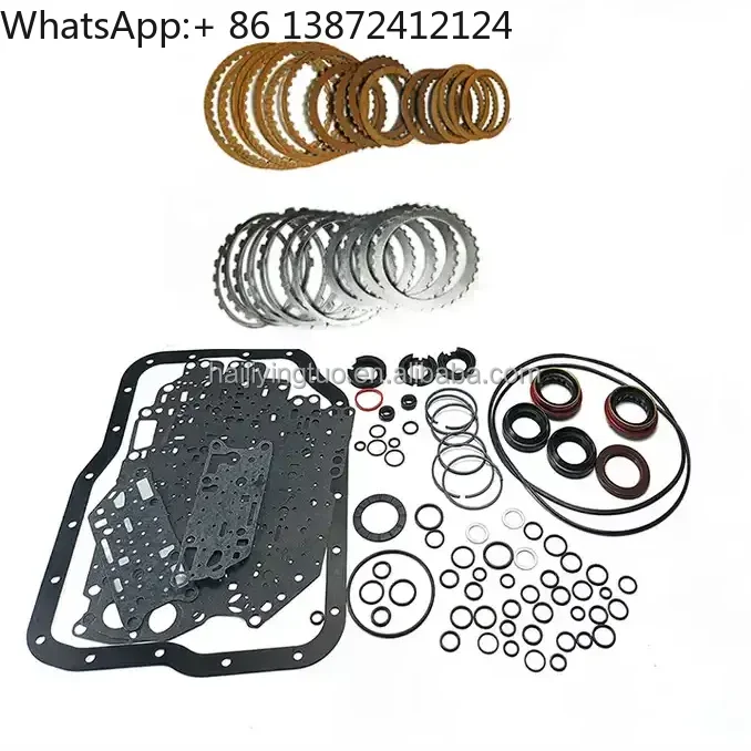 

FN4AEL 4F27E Automatic Transmission Rebuild Kits Master Repair Kit Transmission