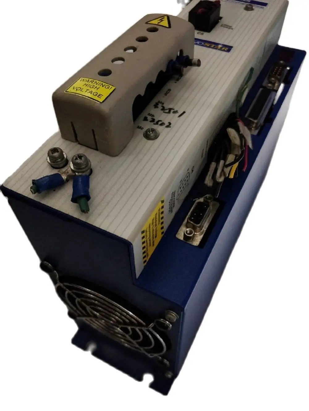 KOLLMORGEN SE10000-1H348H  Servo Drive