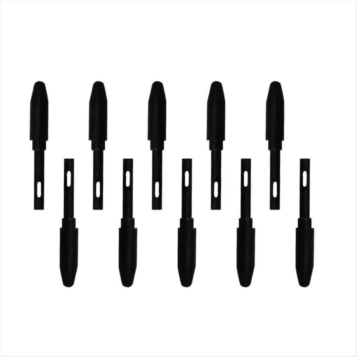 Сменные наконечники для стилусов T19C (10 шт.) для HUION PW100, PW201, H610 ProV2, H640P, H950P, H1060P, HS610, H1161, H320M, HS64
