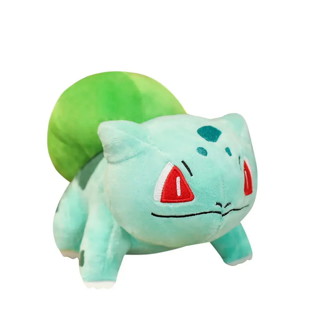 حار حوش الجيب ألعاب من نسيج مخملي Kawaii بيكاتشو تشارماندر جيجليبف Bulbasaur Psyduck أنيمي محشوة دمية هالوين هدية الكريسماس