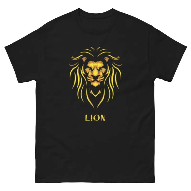 

Ü Å Introducing Футболка с логотипом Majestic Lion