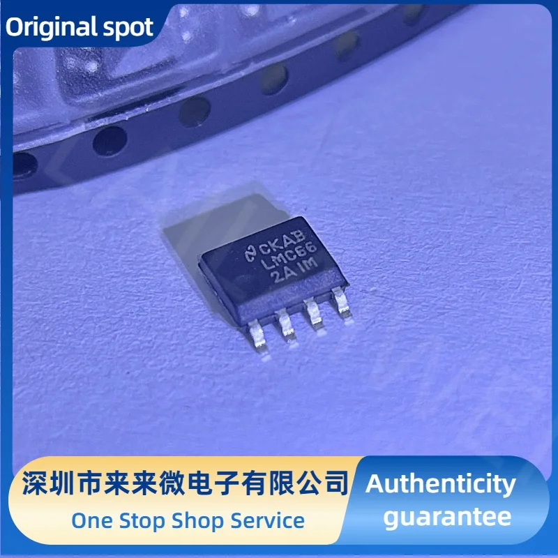 LMC662AIMX المكونات الإلكترونية المخزون الأصلي Shenzhen Lai Lai Microelectronics Co., Ltd. مناقشة في التفاصيل