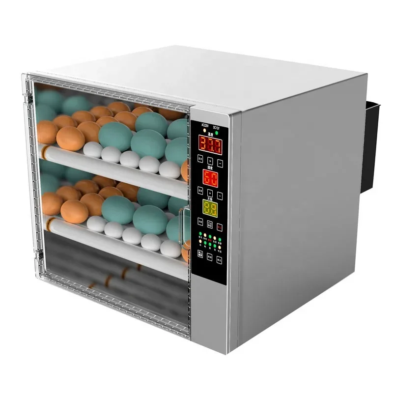 Automatic Egg Chicken Incubator Hatching Machine Egg Incubation