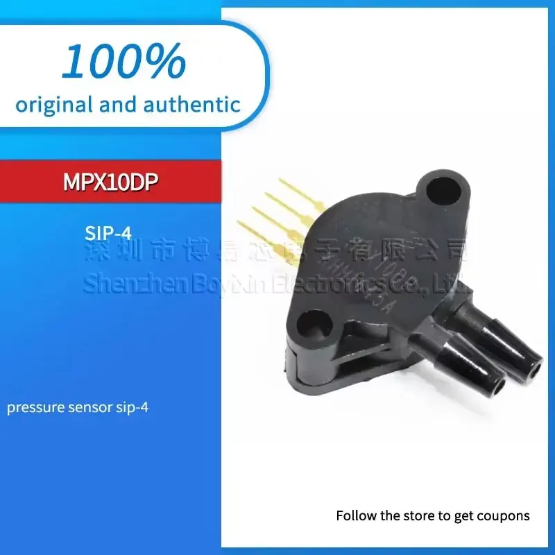 

MPX10DP Evaluation Board