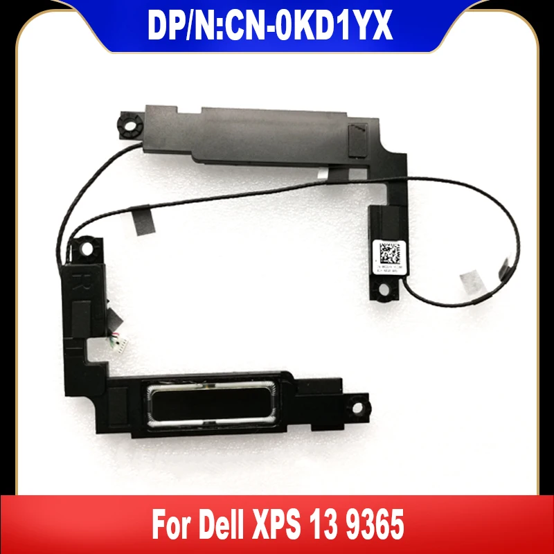 0KD1YX New Original For Dell XPS 13 9365 Laptop Built-in Speaker CN-0KD1YX PK23000TP00 Internal Speaker Sound High Quality