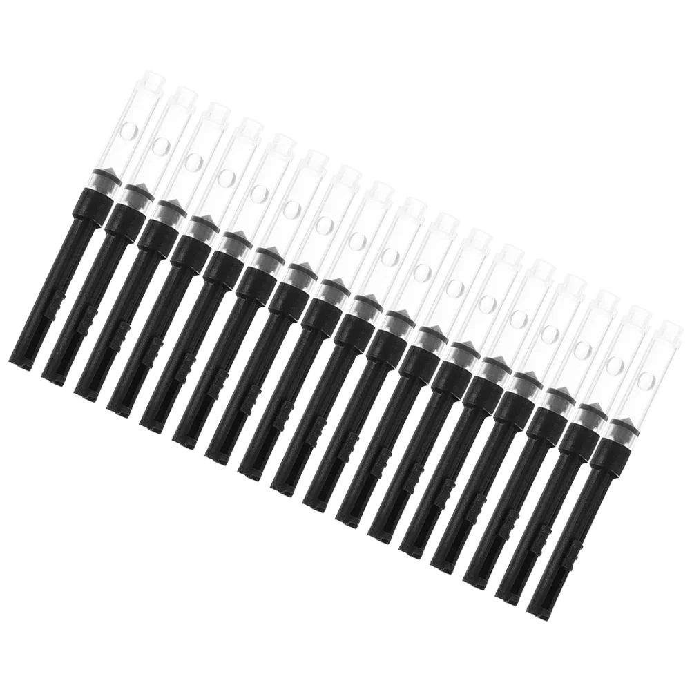

25 Pcs Ink Absorber Pen Accessories Fountain Fill Assistant Gall Spring Converter