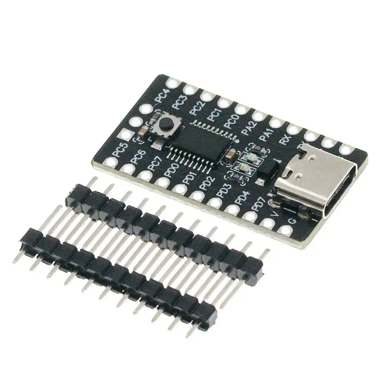 CH32V003 development board minimum system board core board RISC-V CH32V003F4P6 microcontroller module