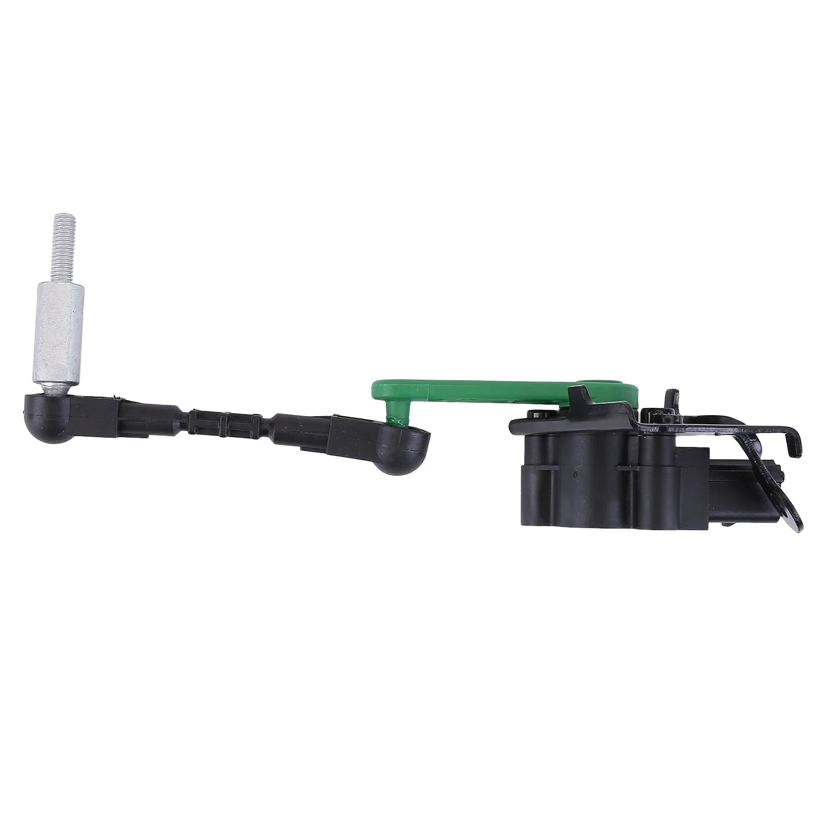 Sensore di livello altezza con asta di sospensione pneumatica anteriore sinistra compatibile per Audi A6 Avant 4G5 C7 Sostituisce 4H0941285G
