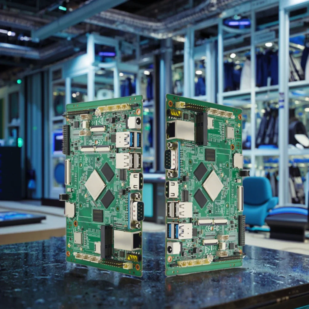 EP-3190 Rockchip RK3399  Motherboard Sopport Mali-T860 GPU Core Board 1G 2G LPDDR4 Wifi BT Robot AI Android Ubuntu