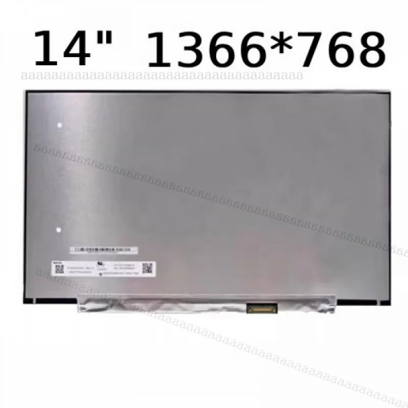 ЖК-экран AAA + 14 дюймов IPS 1366 x 768 для LENOVO Thinkpad E440 E455 E450 E460 E470 T440