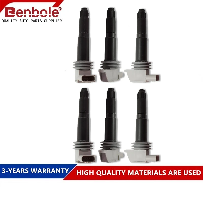 

Ignition Coil 9A160210401,9A160210402,9A160210403,9A160210404,For Porsche Boxster Cayman 911 997 2.7L 2.9L 3.4L 3.6L 3.8L 4.0L