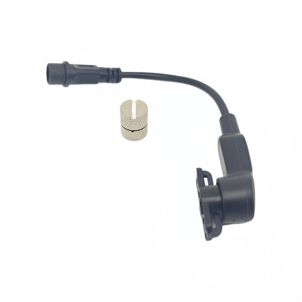 

1pc Speed Sensor Tachometer For Mid-Mounted Motor BBS0102B For G320 G340 75mm Cable Electric Bicycles Speed Sensor Accessories