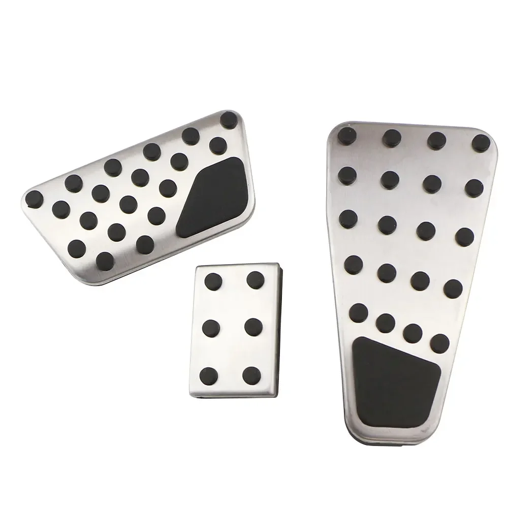 Car Pedal Cover for Dodge Ram 1500 Classic 2500 3500 4500 5500 2009-2019 Gas Accelerator Brake Pedals Pad Protector Accessories view 5