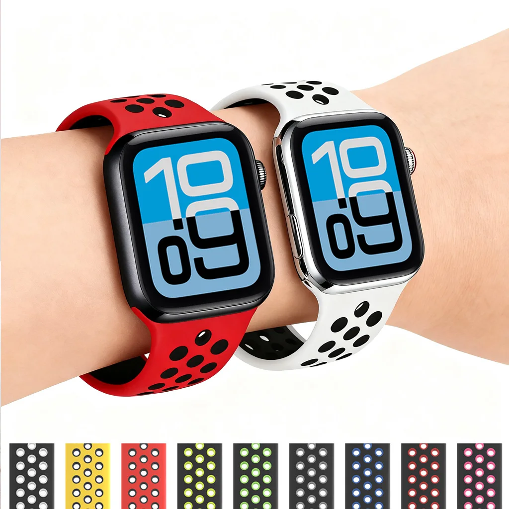 Silicone Strap For … - image