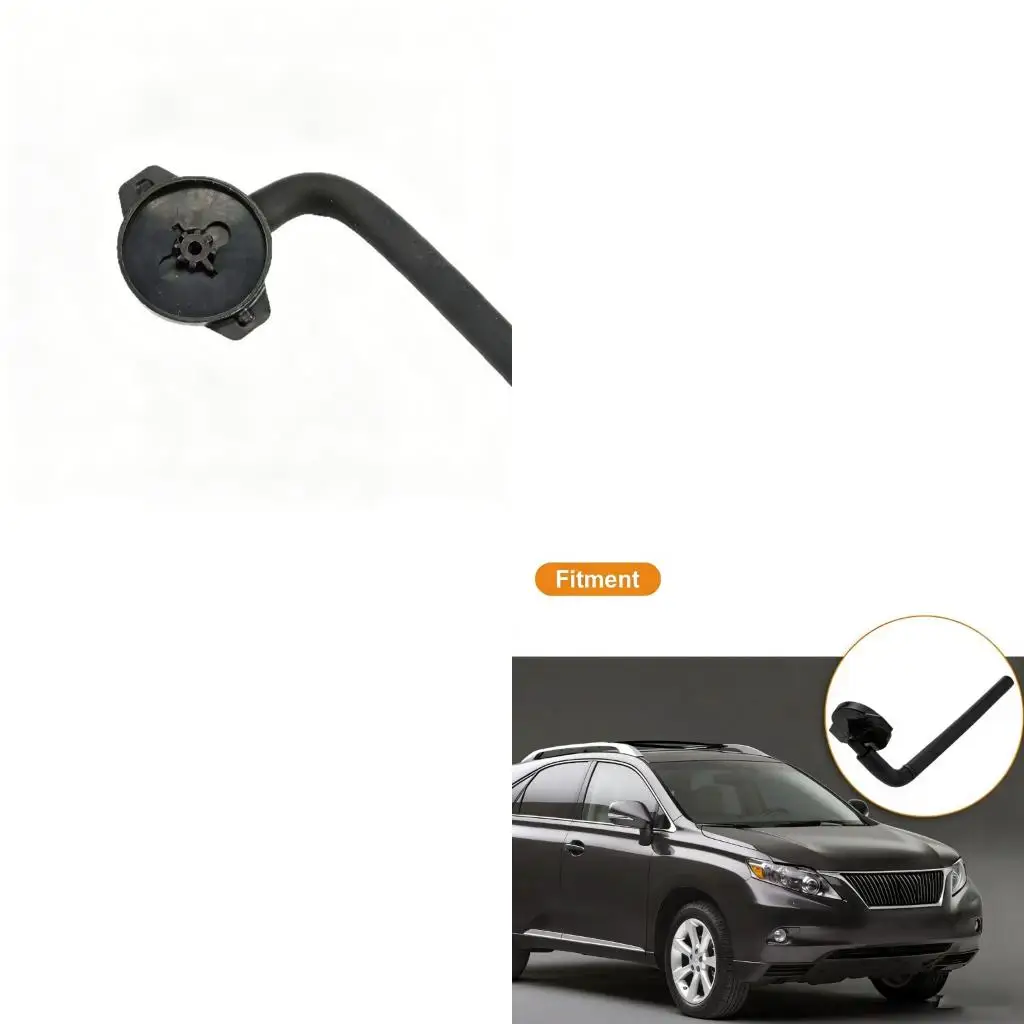 High Performances Coolant Overflow Lid 16408-31070 Accuracy Fit Coolant Reservoir Cap for Car 350 450h Vehicles