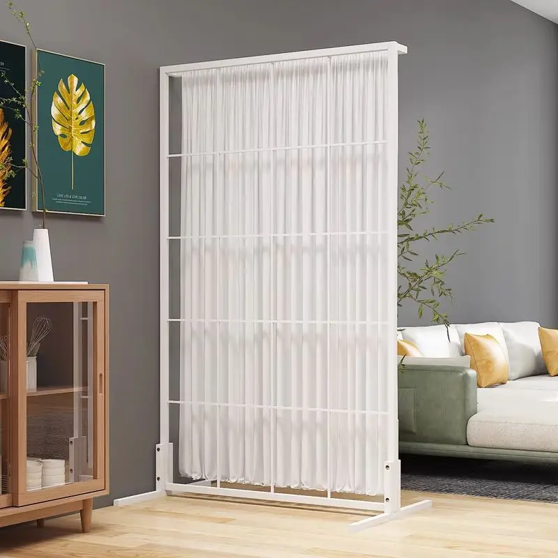 Partition wall false wall wrought iron screen living room entrance bedroom beauty salon office simple partition wall baffle
