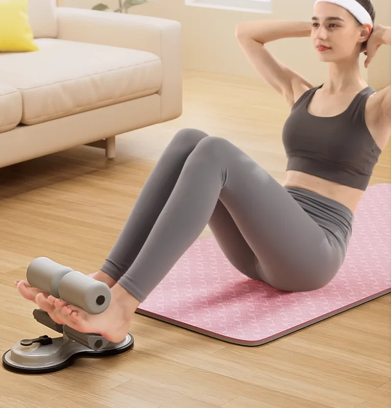

Sit Up Assist Device Suction Cup Type Male and Female Sports Artifact