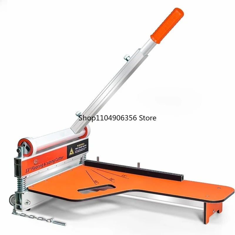 Professional Industrial Grade  Plastic Cutter and Wooden Hand Tools for Project Flooring Laminate Floor Guillotine Cutter
