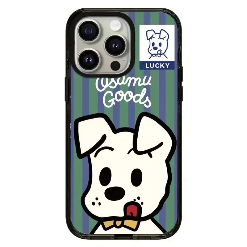 

Cute Kid Dog Cat 2.5 Acrylic MagSafe iPhone 12 13 15 14 16 Pro Max Protective Case, Fits iPhone 16 Pro Max