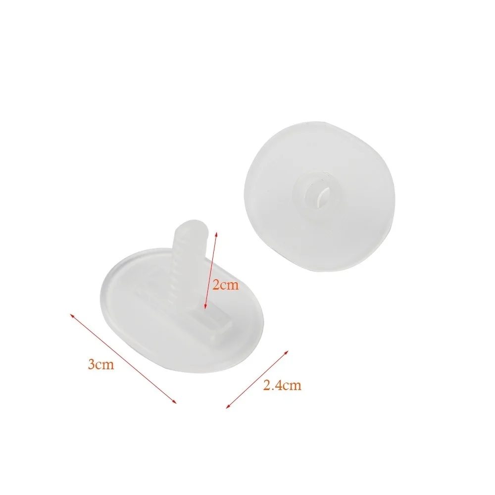 Retailing Carton Display Cunstruction Snap Plastic Screw Rivets Set Shelf Fastener Carton Binding Cardboard Screws