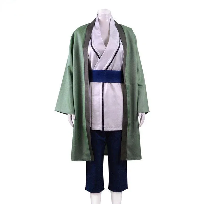 Tsunade Cosplay Costume  Anime Cartoon Girls Women Kimono Christmas Halloween Carnival Suit