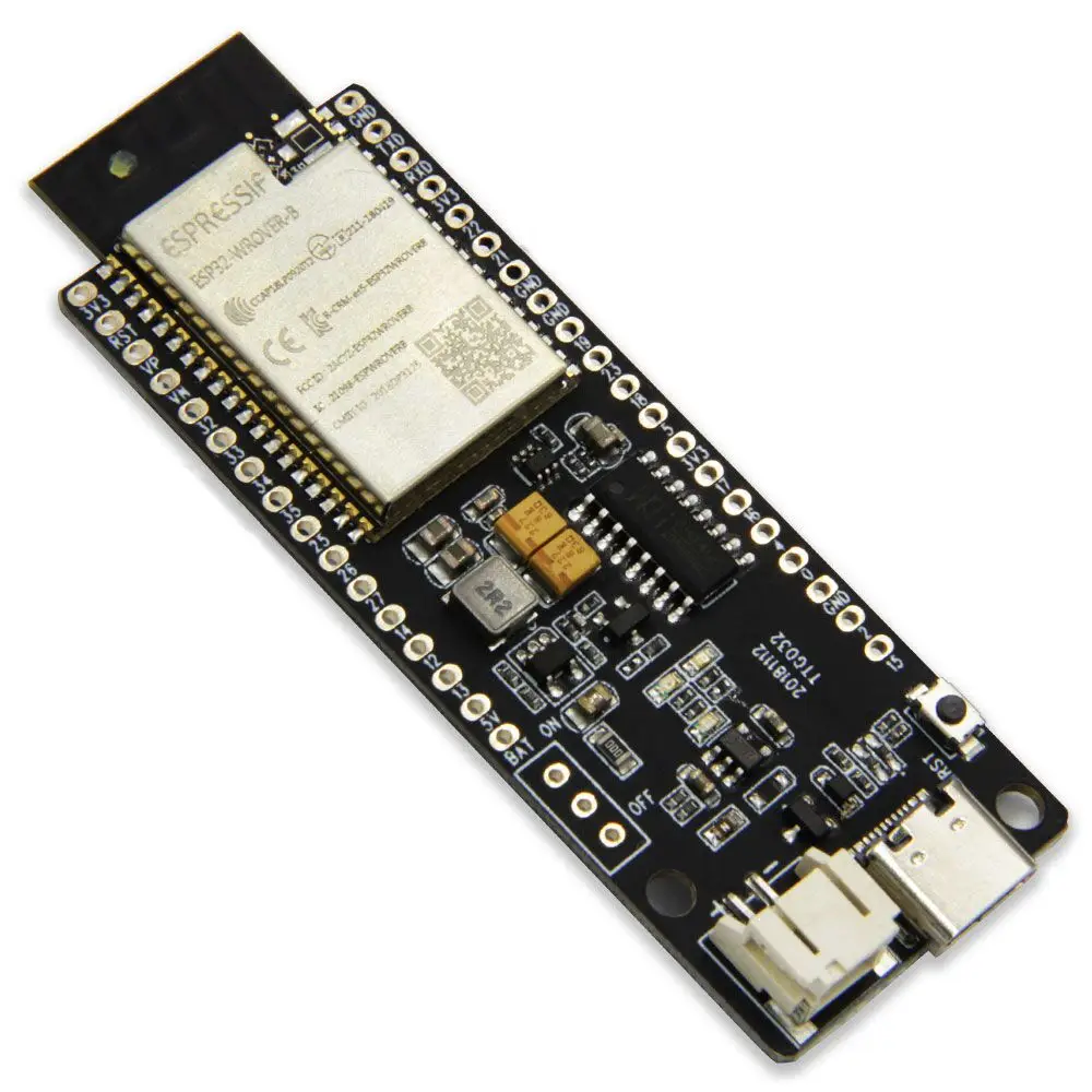 T-Koala Esp32 Módulo Wifi e Bluetooth Placa de Desenvolvimento de 4Mb Baseada Esp32-Wrover-B