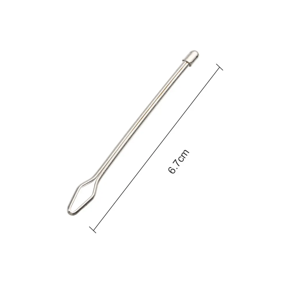 5Pcs Easy Threaders For Elastics Cord Rope Threader Clip Sewing Accessories for Sweatpants Shorts Pants Jackets Coats Tools 6