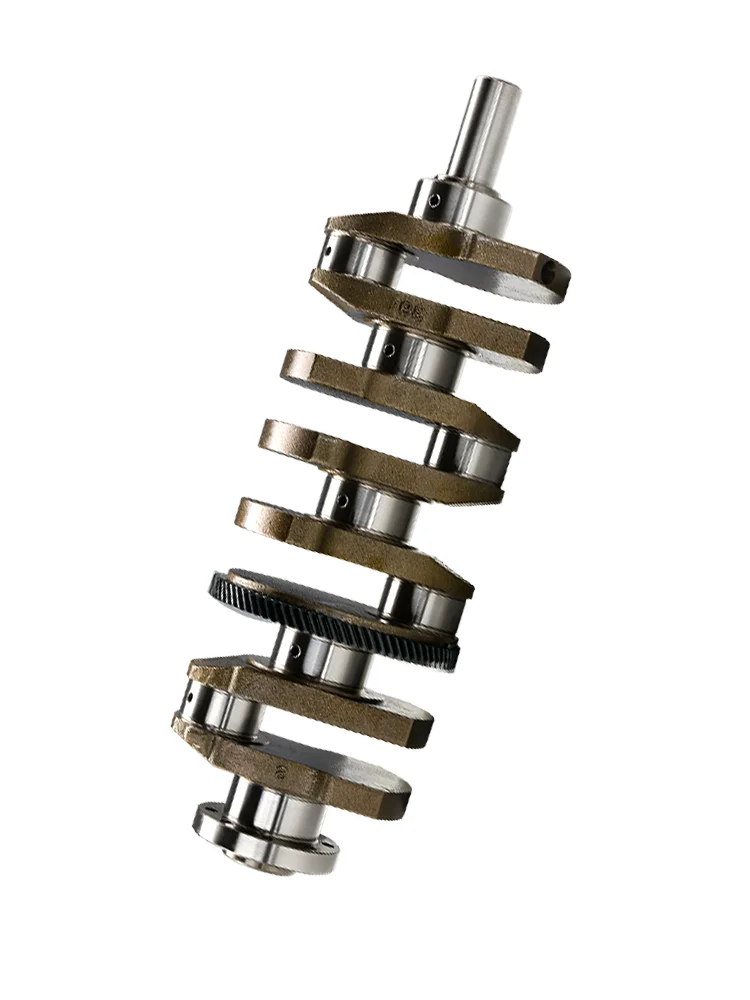 DW12 0501.K1 9828725580 Crankshaft Use For CITROEN PEUGEOT FIAT 2.2 16V Engine