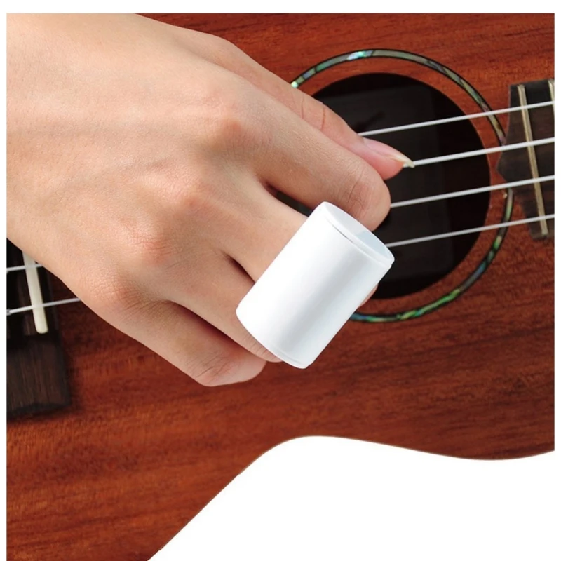 

Rhythm Sand Shaker Music Finger Ring Finger Shot for Ukulele Guitar Accessories