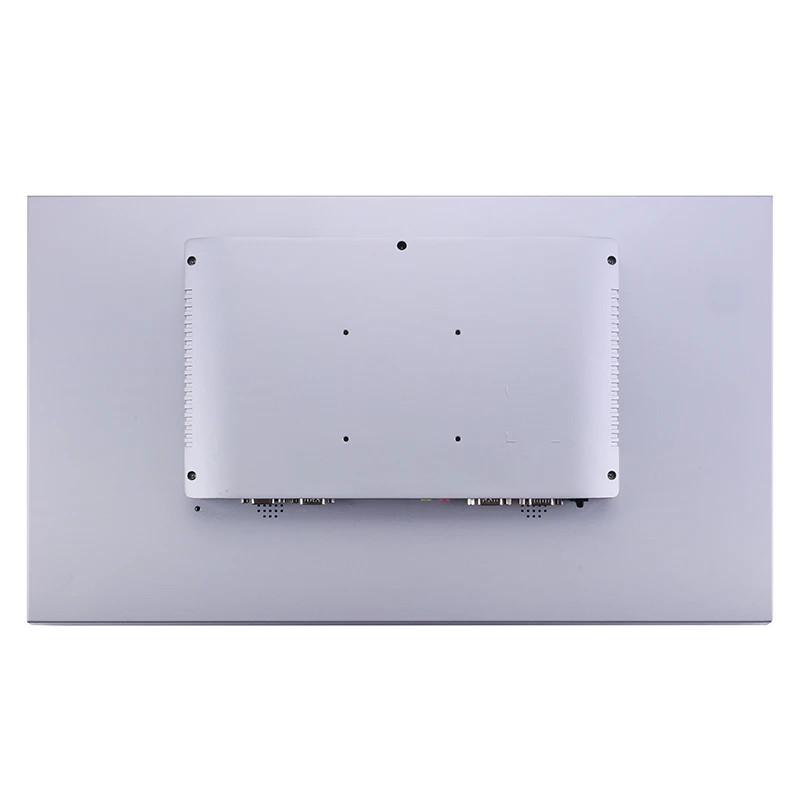 21.5 Inch Industrial Panel PC Intel Core I3 I5 I7 J1900 J6412 Desktop All In One PC 10 Point Capacitive Touch Screen WIN 11 Pro