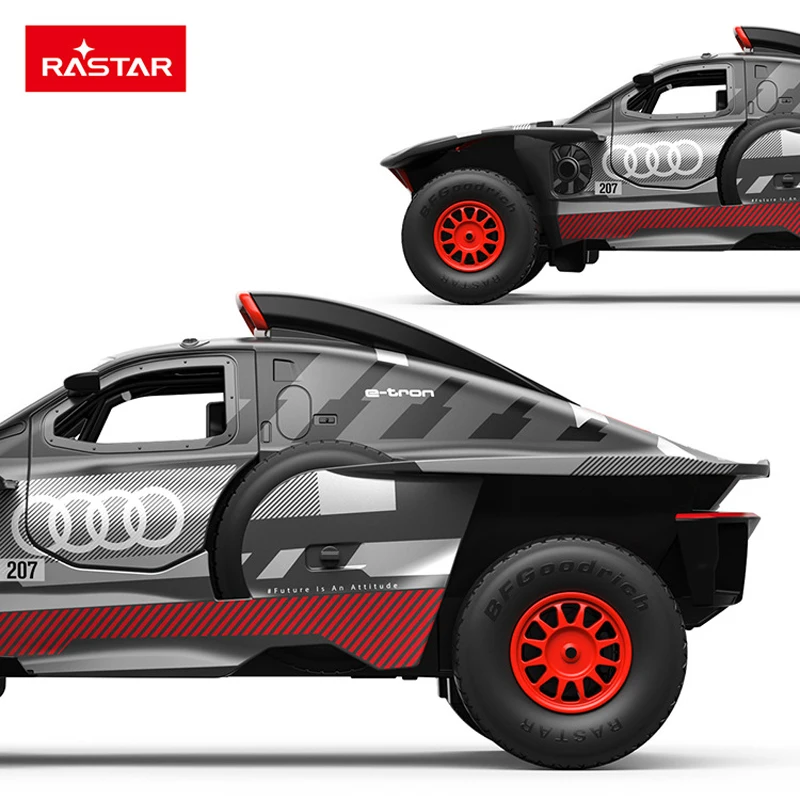 RASTAR Audi RS Children's Electric Remote Control Toy Simulation Model Cool Supercar Drift Race Car Toy Gift