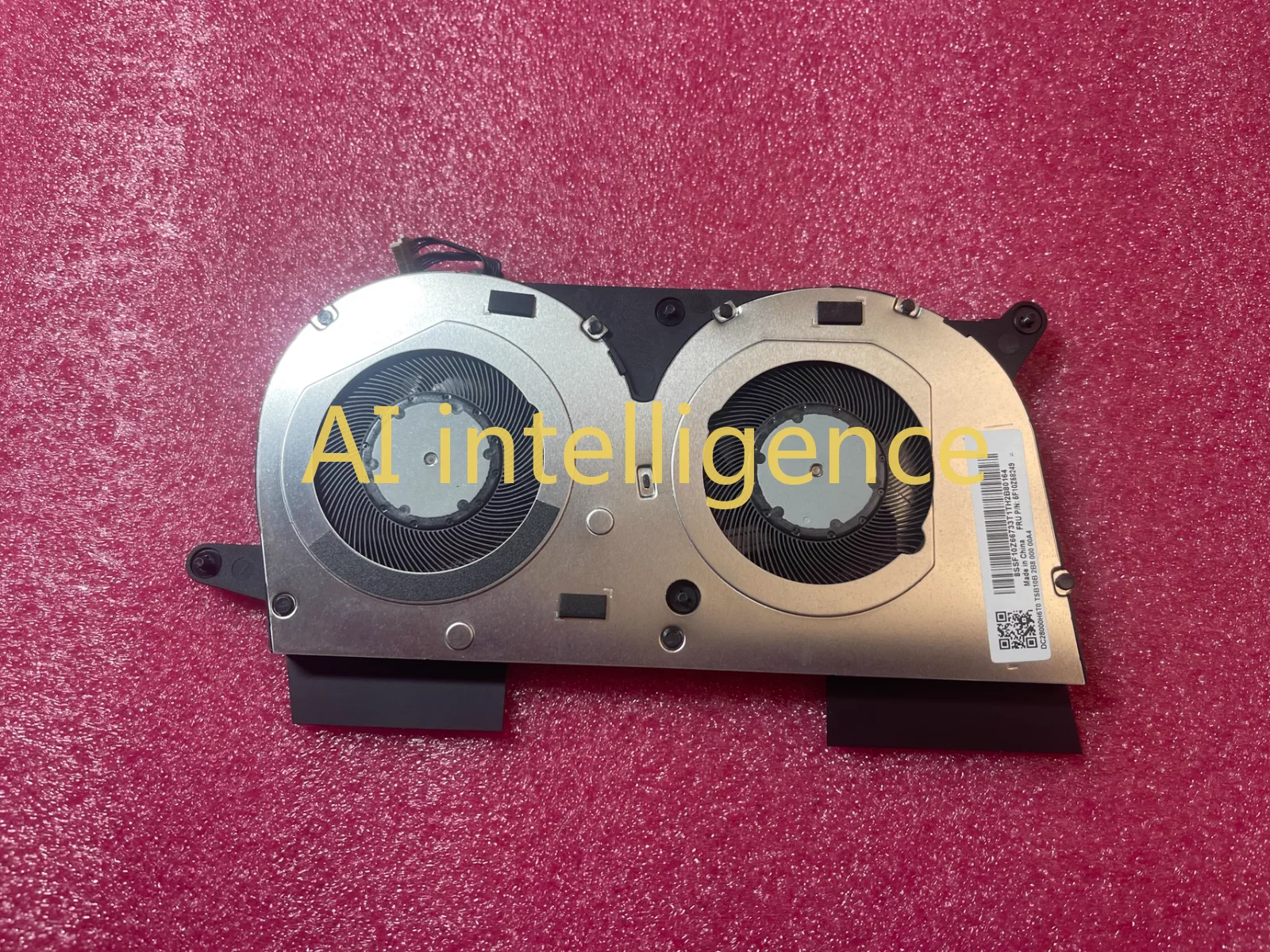 Original for LENOVO Thinkpad neo 14 CPU COOLING FAN 5F10Z58250