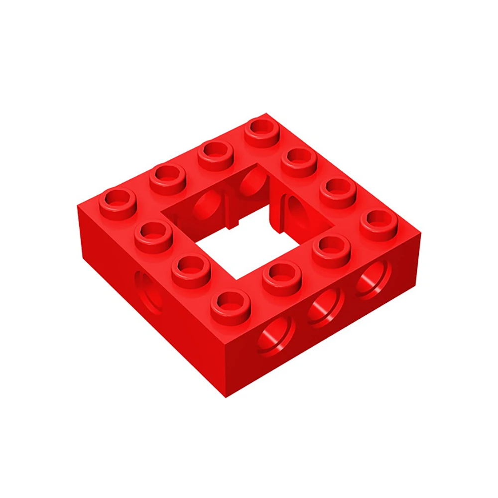 

Строительный блок 32324, детали MOC/сделай сам, аксессуары, 4x4, перфорированная рамка, кирпич, сборная игрушка