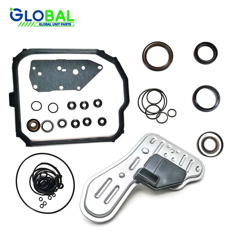 

AL4 DPO Automatic Transmission Rebuild Kit Filter Fits For Citroen Renault Peugeot 1.6L 2.0L 97-UP Car Accessories Tools al4