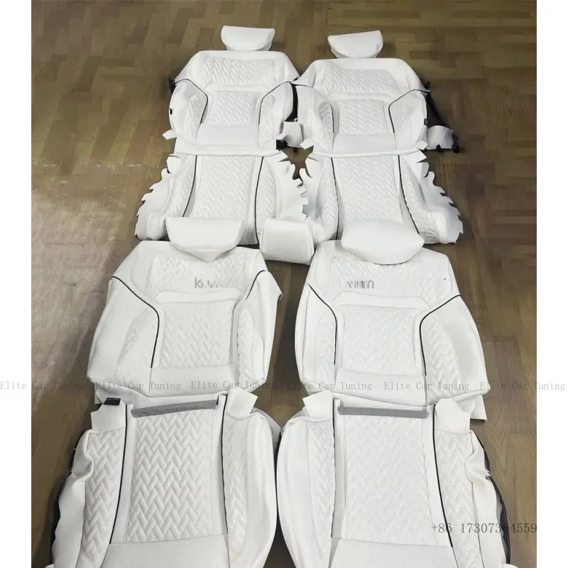 

Горячая распродажа: Комплект чехлов для автомобильных сидений BMW из роскошной кожи – Защита и стиль для вашего авто