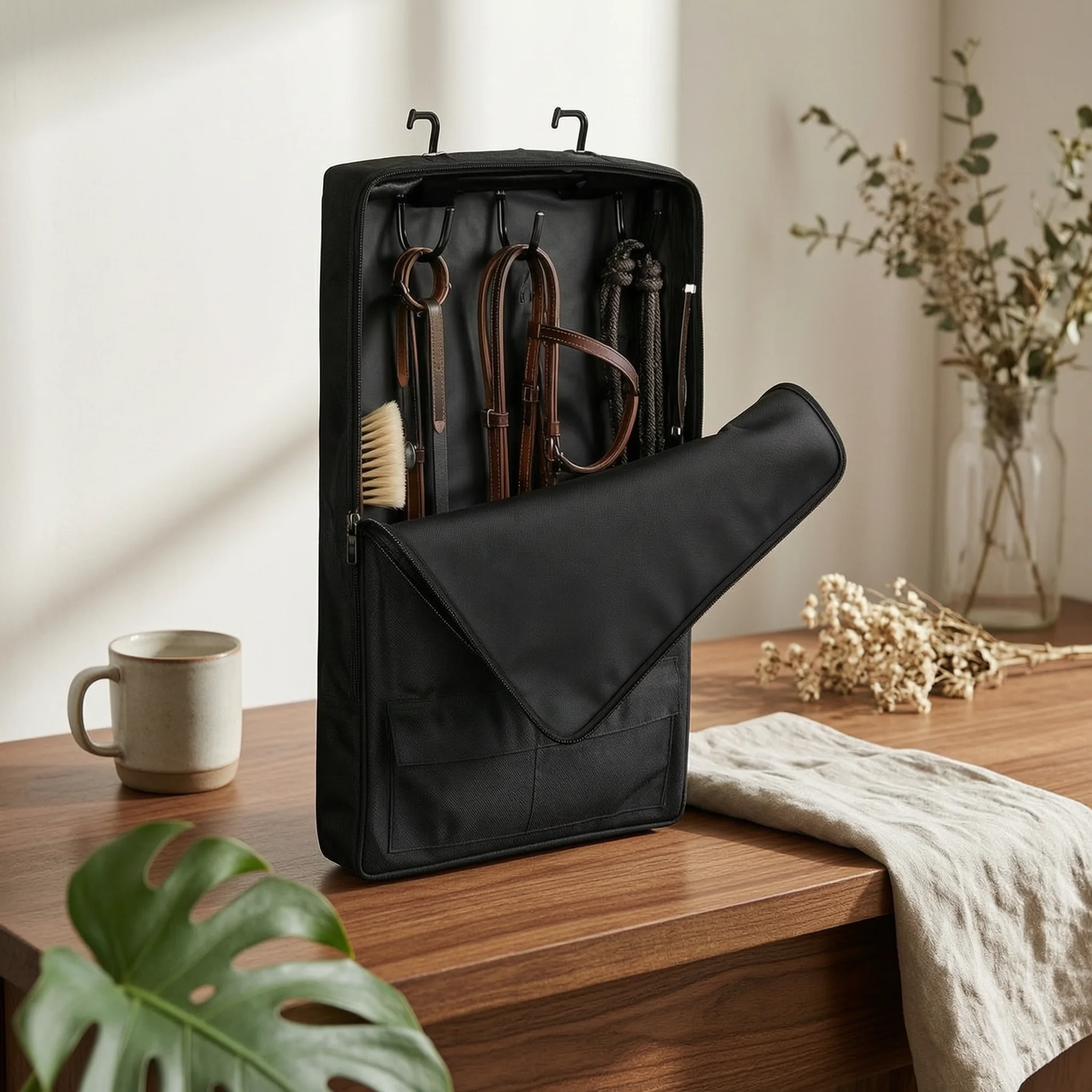 horse-tack-storage-bag-waterproof-tack-storage-bag-sturdy-portable-for-equestrians-stable