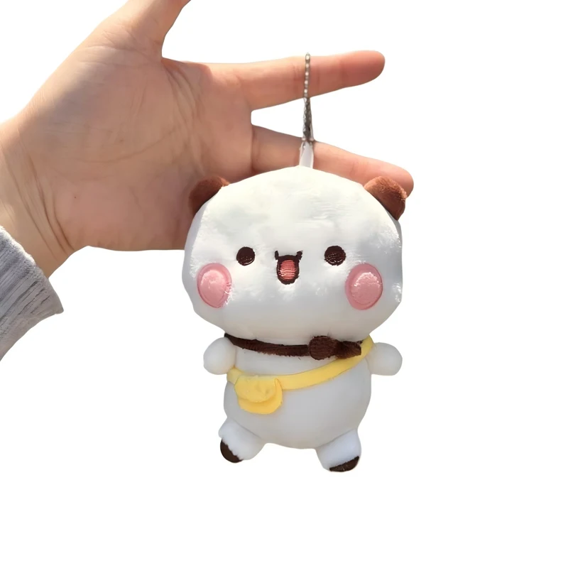 

New Anime Characters 1 and 2 Cloth Plush Toy Doll Pendant Keychain Doll Toy Doll Small Gift