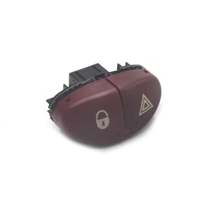 

Для 206 96403778JK 6554. Кнопка-переключатель аварийной сигнализации L0 40377877 для управления опасными световыми сигналами