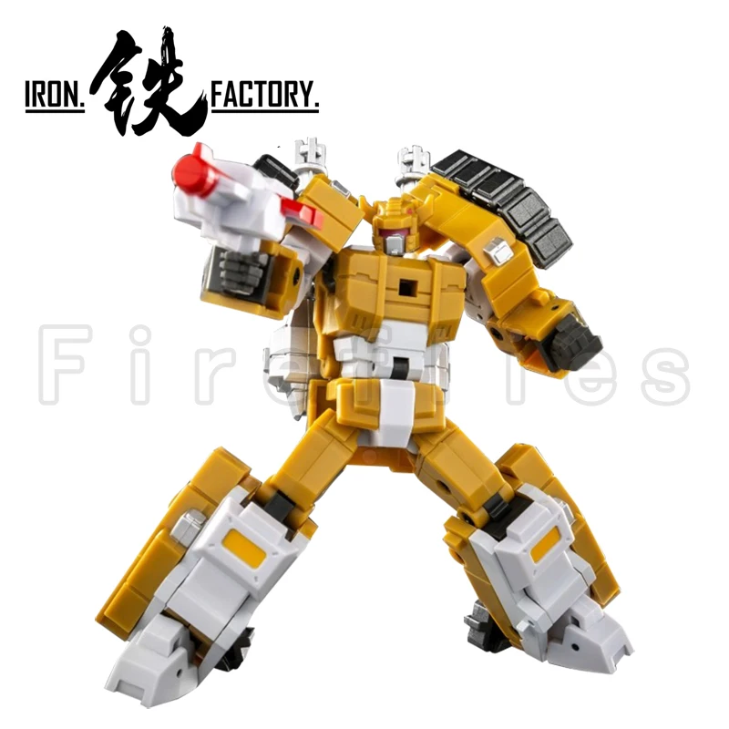 14m Iron Factory Transformation Robot Action Figure IF EX-69 Hammer of Morax  Anime Toy For Gift