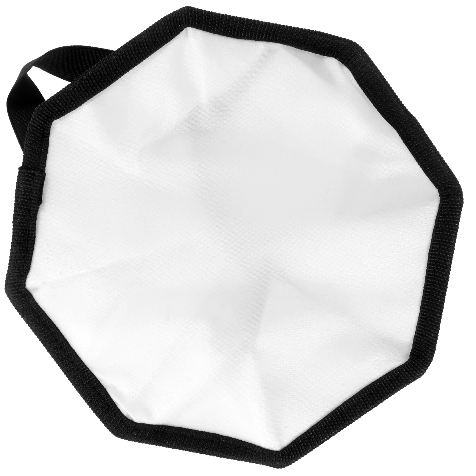

Camera Softbox 15x17cm Black White Diffuser Reflective Material Iron Frame Photography Lighting Kit Video Recording Flash