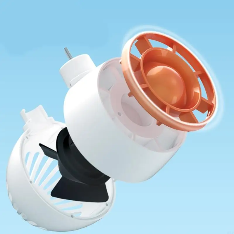 Molf Mini Type-C вентилятор мощные турбинные лето-летние холодильные энергосберегающие студенты Идеально подходит для телефонов