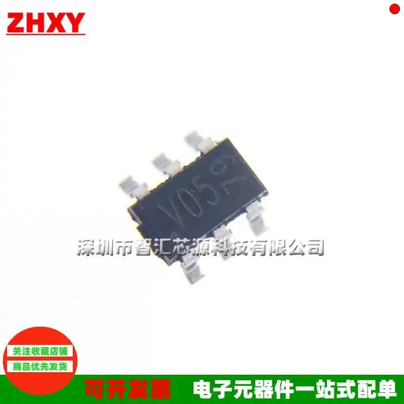 100pcs/LOT  BV-SRV05-4 CLAMP0504DT WPCLAMP0504D SRV05-4L-TP SOT23-6 ESD/TVS electrostatic protection diode brand new