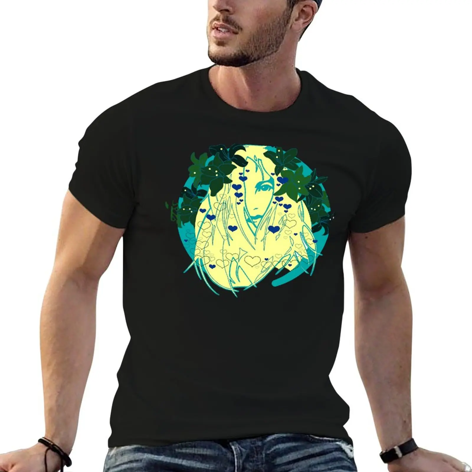 

cotton soft pack shirts The white man t shirts Blue Virgin Air for T-Shirt for - t Suicides man