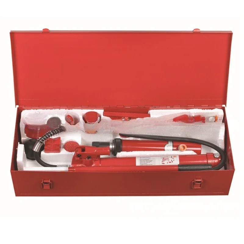 

ZX0201A 10T Separate jack Iron box separation top