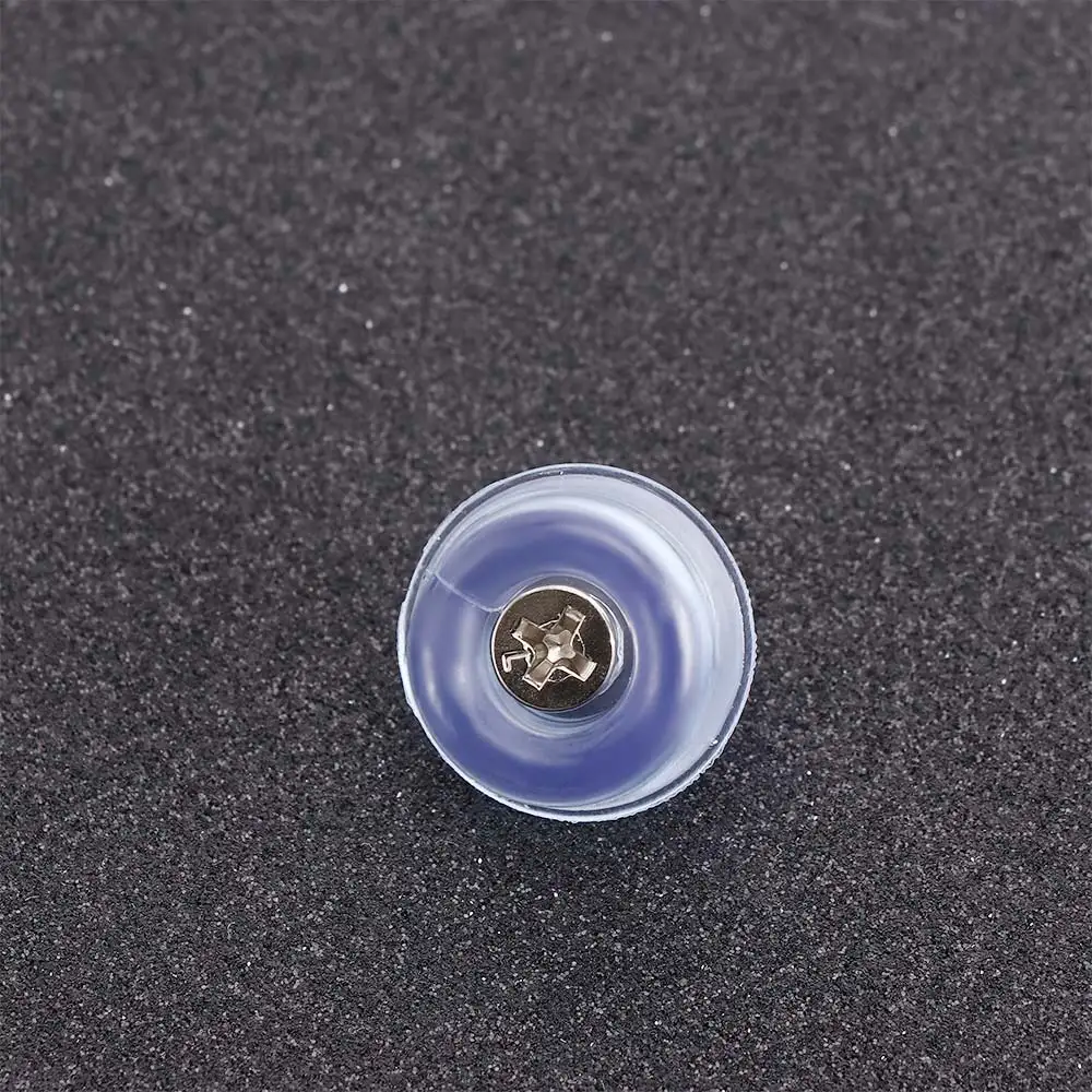 

Non-slip With Screws Floor Protectors Mat Rubber Furniture Furniture Legs Chair Leg Caps Feet Pads Protector Pads Floor Pads