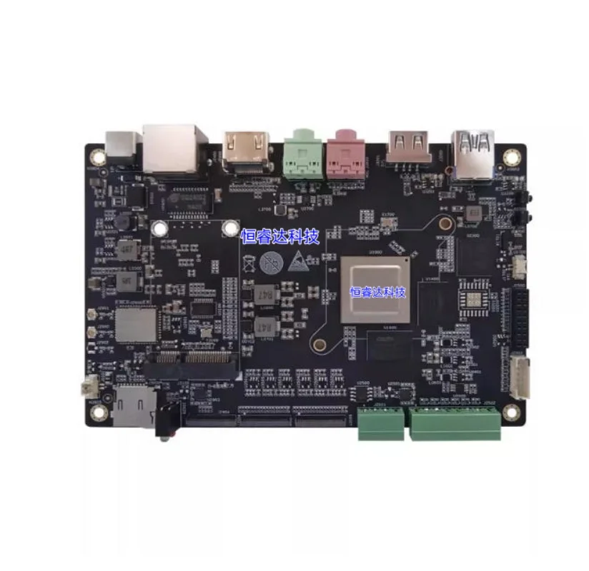 Hi3403 Industrial control development board artificial intelligence machine vision motherboard LBA3403
