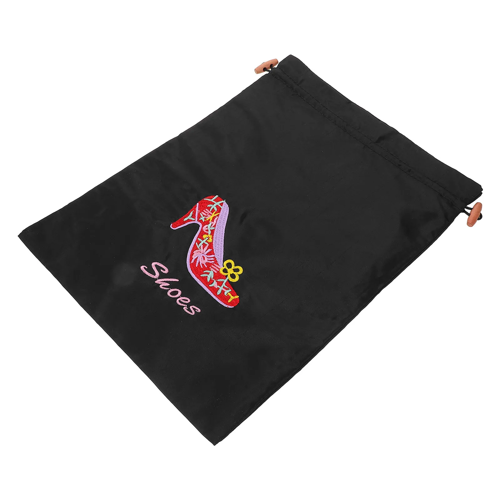 

Dance Bag for Shoes Extra Space Portable Ballet Drawstring Pouch Strong Fabric Protects Dancing Shoes during Travel Storage