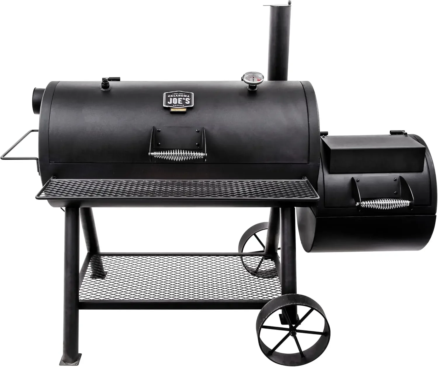 Longhorn Reverse Flow Offset Smoker Longhorn Countercurrent Offset Smoke offers the best for your outdoor cooking needs